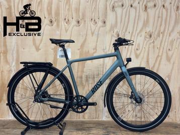 Rose Black Lava 3 Trekkingfiets Rohloff beschikbaar voor biedingen