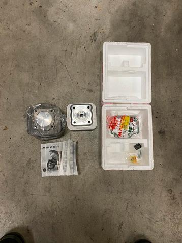 Malossi 70cc nieuw piaggio luchtgekoeld zip typhoon beschikbaar voor biedingen