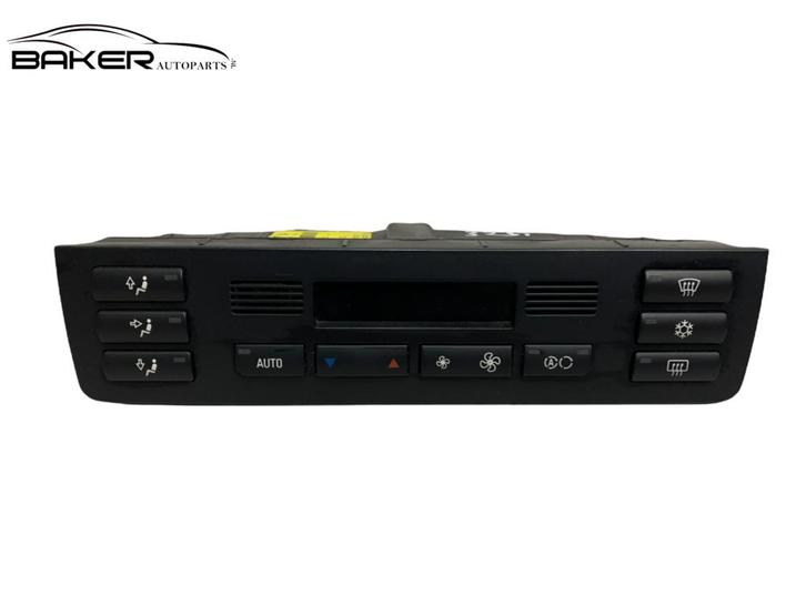Kachelbedieningspaneel BMW 3-serie E46 99-05 64116917004, Auto-onderdelen, Dashboard en Schakelaars, BMW, Gebruikt, Ophalen of Verzenden