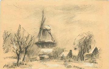 (377-619-039) Molen beschikbaar voor biedingen