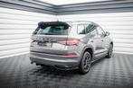 Voorlip sideskirt spoiler diffuser - Kodiaq Sportline 21-23, Auto diversen, Tuning en Styling, Ophalen of Verzenden