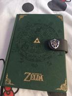 The Legend Of Zelda Medallion A5 Premium Notebook, Diversen, Agenda's, Nieuw, Ophalen of Verzenden