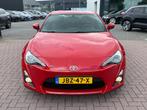 Toyota GT86 2.0 D-4S 2012 200PK Handgeschakeld 1e eigenaar U, Auto's, Toyota, 13 km/l, Achterwielaandrijving, Zwart, 4 cilinders