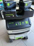 Festool CTLC MIDI I, Doe-het-zelf en Verbouw, Reinigingsmachines, Ophalen of Verzenden, Zo goed als nieuw, Overige typen