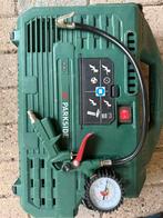 Compressor Parkside - bijv voor Kartsen tent, Caravans en Kamperen, Ophalen, Zo goed als nieuw