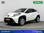 Toyota Aygo X 1.0 VVT-i S-CVT first | Parkeercamera | Apple, 12 maanden, Stof, Gebruikt, 4 stoelen