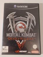 Mortal Kombat Deadly Alliance - Nintendo GameCube, Gebruikt, Vechten, Verzenden, 2 spelers