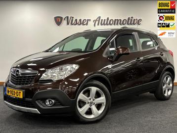 Opel Mokka 1.6 Selection*Cruise-Control*Airco*Nieuwe APK*107 beschikbaar voor biedingen