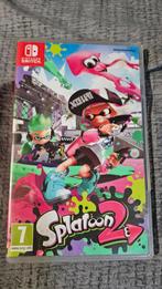 Splatoon 2, Vanaf 12 jaar, Avontuur en Actie, 3 spelers of meer, Zo goed als nieuw