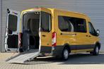Ford Transit 350 2.0 TDCI L3H2 Trend PersonenbusRolstoelbus, Auto's, Bestelauto's, Voorwielaandrijving, Euro 6, 7 stoelen, Bedrijf