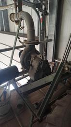 beregeningspomp tractor + aftakas + zuigbuizen en buizen, Zakelijke goederen, Agrarisch | Werktuigen, Ophalen, Glastuinbouw, Beregening en Drainage