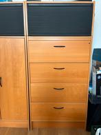 Gratis: (archief)kasten, Ophalen, Gebruikt, 50 tot 100 cm, 150 tot 200 cm