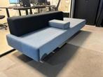 Van Lieshout Sofa, Stof, 75 tot 100 cm, Ophalen of Verzenden, 200 tot 250 cm