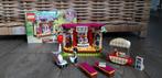 Lego Friends 41334 Andrea's Parkprestaties, Ophalen of Verzenden, Zo goed als nieuw, Complete set, Lego