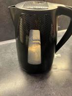 Brabantia Waterkoker - Zwart - 1.7L, Witgoed en Apparatuur, Waterkokers, 1 tot 2 liter, Ophalen of Verzenden, Gebruikt