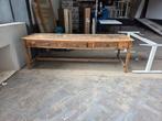 vintage dressoir, Ophalen, Gebruikt, Vintage, Grenenhout