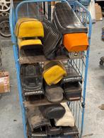 Partij Zundapp onderdelen, Fietsen en Brommers, Ophalen, Overige typen