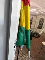 Valggen stok met vlag, Diversen, Vlaggen en Wimpels, Ophalen of Verzenden, Gebruikt