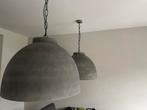 Hang lamp (beton look), Ophalen, Zo goed als nieuw, 50 tot 75 cm