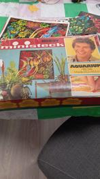 Ministeck mozaïek., Ophalen