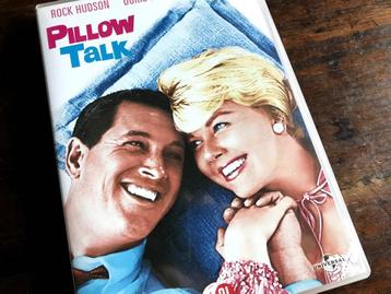 PILLOW TALK (Doris Day, Rock Hudson) DVD - Als Nieuw beschikbaar voor biedingen