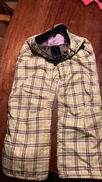 Ski broek Brunotti, Ophalen of Verzenden, Gedragen, Maat 34 (XS) of kleiner, Broek