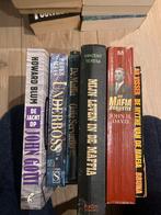 Collectie Maffia Literatuur, Boeken, Ophalen of Verzenden, Gelezen