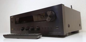 Stereo Receiver Onkyo TX-8150 (135W) - Bluetooth, Wifi, Inte beschikbaar voor biedingen