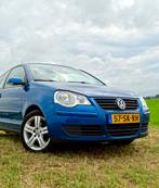 Volkswagen Polo 1.4 55KW 2006 Blauw, Auto's, Volkswagen, Voorwielaandrijving, Blauw, Origineel Nederlands, Elektrische ramen