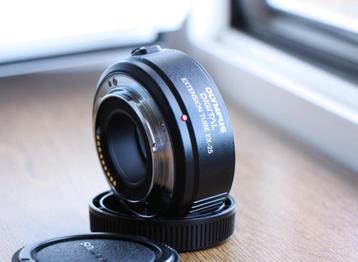 Olympus ex-25 extension tube Macro beschikbaar voor biedingen