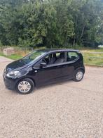 Volkswagen up! 1.0 44KW 2012 Zwart, Voorwielaandrijving, Up!, 840 kg, 4 stoelen