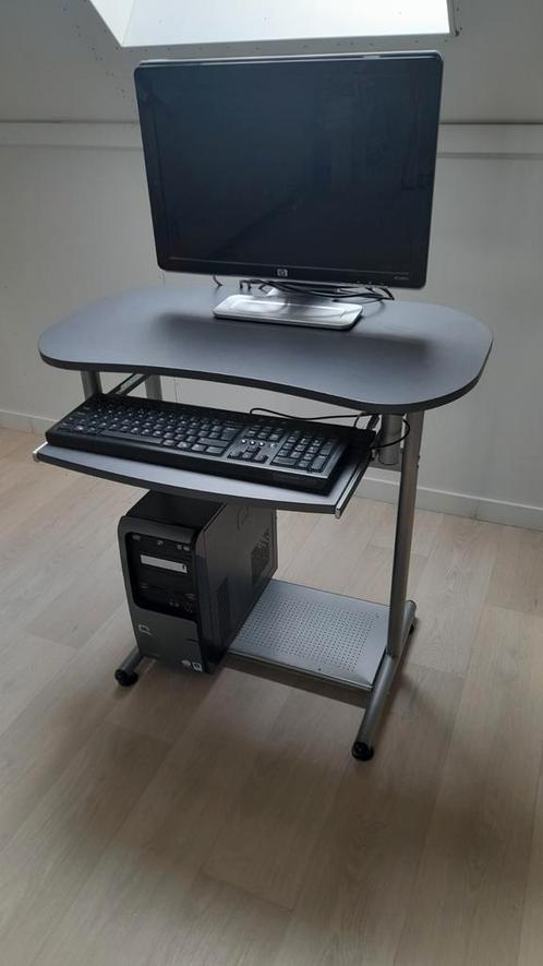Computer meubel / in nette staat, Huis en Inrichting, Kasten | Computermeubels, Gebruikt, 70 tot 120 cm, Ophalen