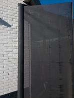 Windscherm Zonnescherm terras veranda, Ophalen, Gebruikt, 150 tot 300 cm, 250 cm tot 450 cm