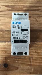 Eaton beltrafo 230V/8V, Ophalen of Verzenden, Zo goed als nieuw, Overige typen