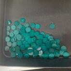 Partij geboorde agaat schijfjes, Ophalen of Verzenden