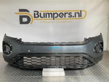 Bumper Volkswagen Troc T-Roc Facelift 17-Voorbumper 14922z beschikbaar voor biedingen