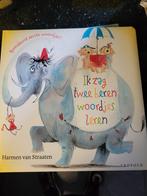 Boordevol eerste woordjes - Harmen van Straaten, Boeken, Kinderboeken | Baby's en Peuters, Harmen van Straaten, Ophalen of Verzenden