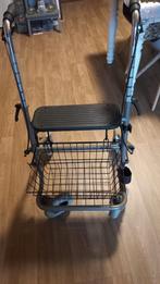 Rollator, Ophalen of Verzenden, Zo goed als nieuw