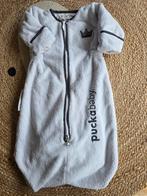 Puckababy bag newborn teddy Slaapzak 0-6 mnd, 2.0 tog, Puckababy, Onbekend, Ophalen of Verzenden, Zo goed als nieuw