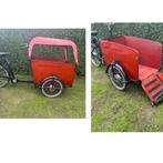 Prachtige elektrische bakfiets , kind en/of hond, Fietsen en Brommers, Fietsen | Bakfietsen, Ophalen of Verzenden, Zo goed als nieuw