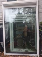 Schuifpui ramen aluminium 137 breed 208 cm hoog, Doe-het-zelf en Verbouw, Kozijnen en Schuifpuien, Ophalen of Verzenden