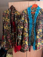 Carnavals jassen 1x dames en 1 keer heren, Ophalen, Carnaval, Overige maten, Kleding