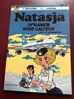 Natasja, Eén stripboek, Ophalen of Verzenden, Gelezen