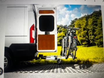 Enduro SD 260 fietsendrager geschikt  voor bus of camper  beschikbaar voor biedingen