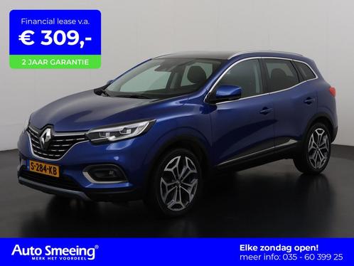 Renault Kadjar 1.3 TCe Techno 160 | Panoramadak | Trekhaak |, Auto's, Renault, Bedrijf, Te koop, Kadjar, ABS, Achteruitrijcamera