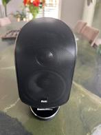 Bowers & Wilkins M1 Mk2 zwart., Ophalen of Verzenden, Zo goed als nieuw, 60 tot 120 watt, Bowers & Wilkins (B&W)