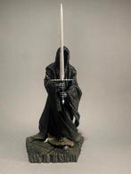 Lord of the Rings Nazgul Ringwraith of Mordor Beeld, Ophalen of Verzenden, Zo goed als nieuw, Beeldje of Buste