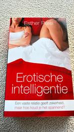 Esther Perel - Erotische intelligentie, Boeken, Psychologie, Nieuw, Esther Perel, Ophalen of Verzenden