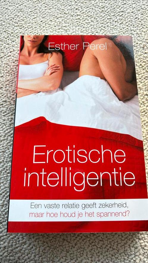Esther Perel - Erotische intelligentie, Boeken, Psychologie, Nieuw, Ophalen of Verzenden