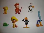 Figuurtjes LOONEY TUNES Taartdecoratie (set à 7) € 12,95, Verzenden, Nieuw, Taarten, Versiering